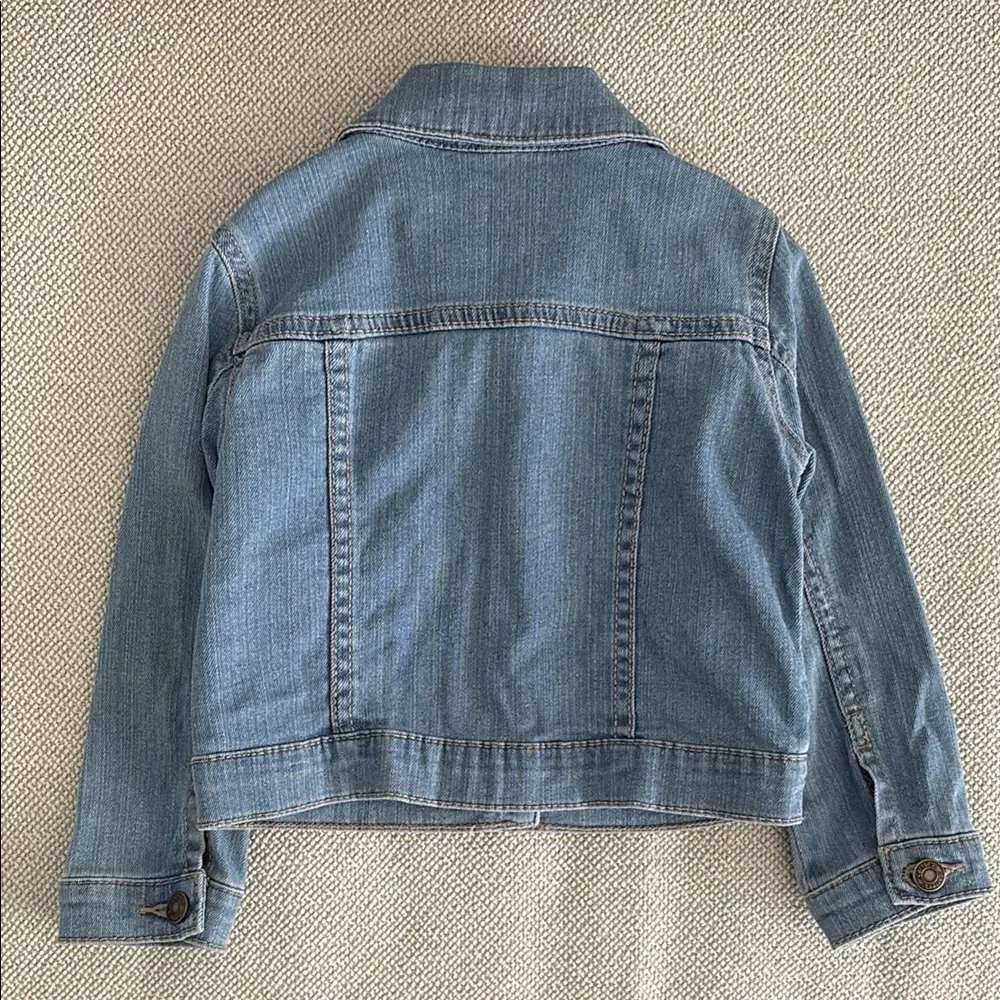 Carter’s Toddler Denim Jacket